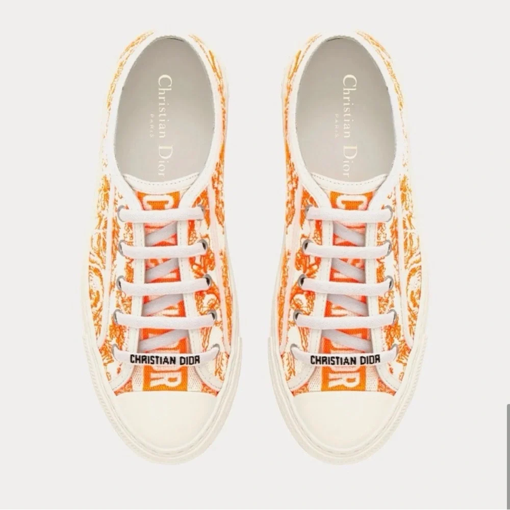 Dior Walk’N’Dior sneakers - Picture 1 of 6